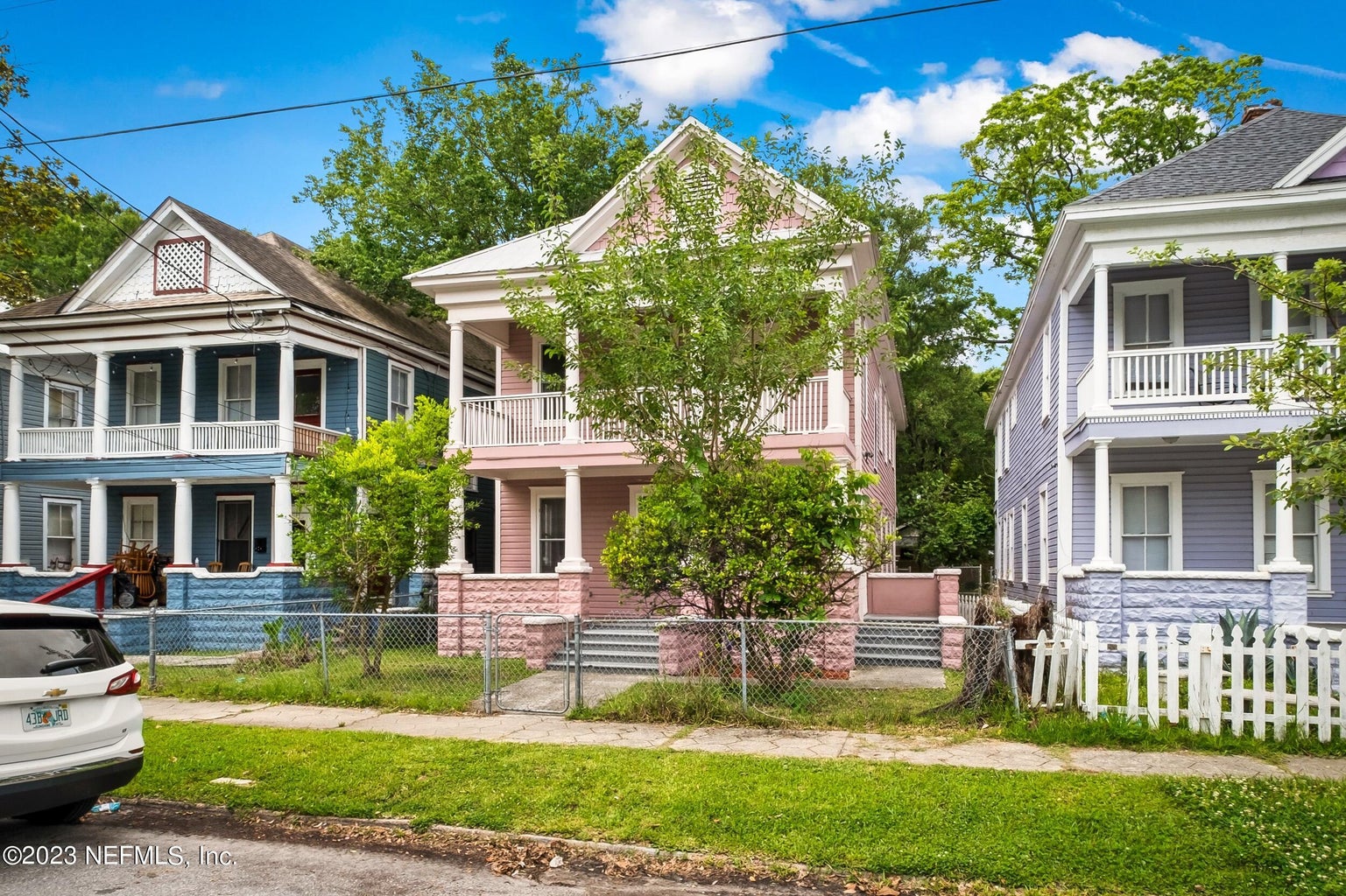 1832 Walnut Street