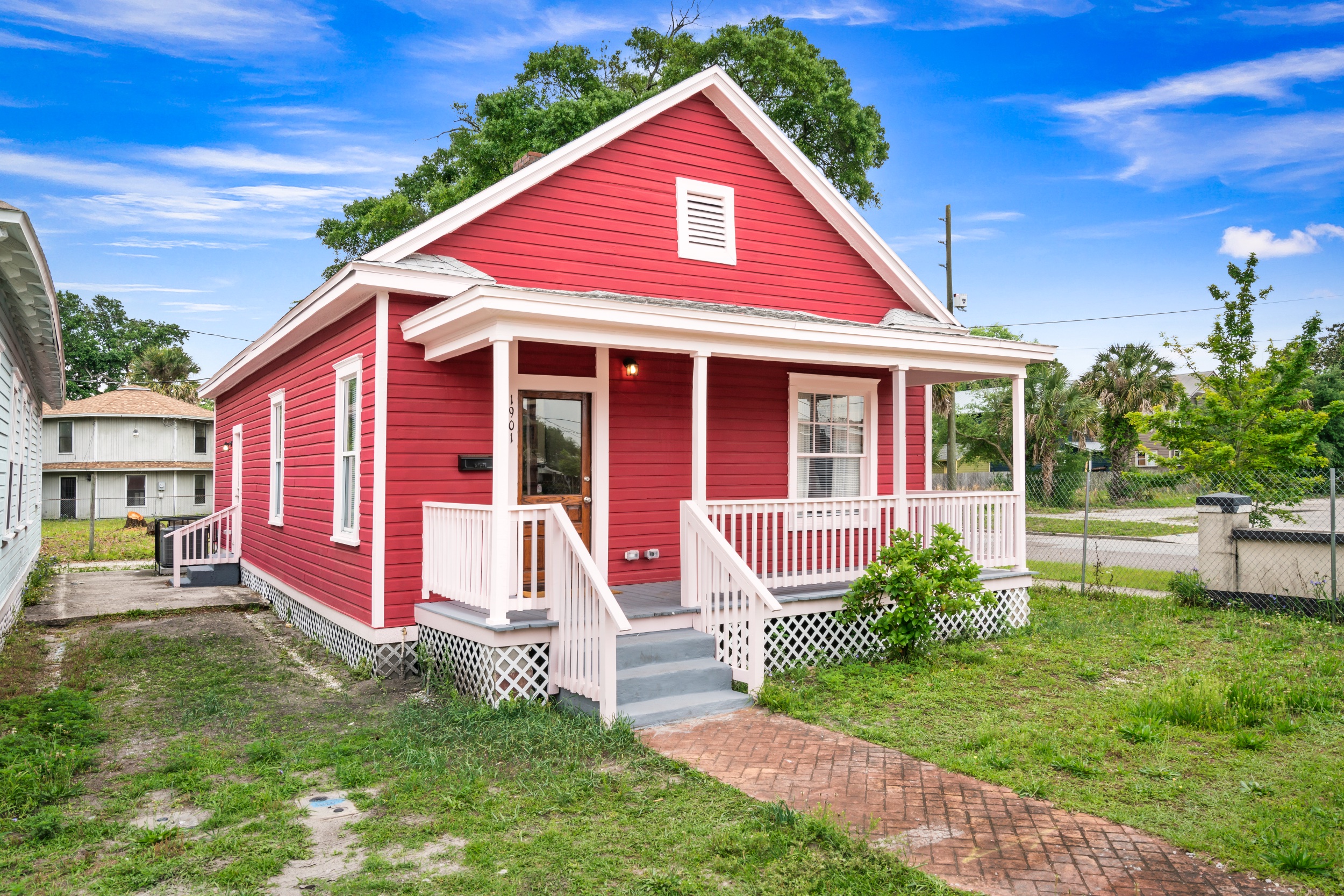 1901 Redell Street - 1